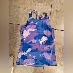 Tank top all in motion target brand. youth large gently used great condition.
